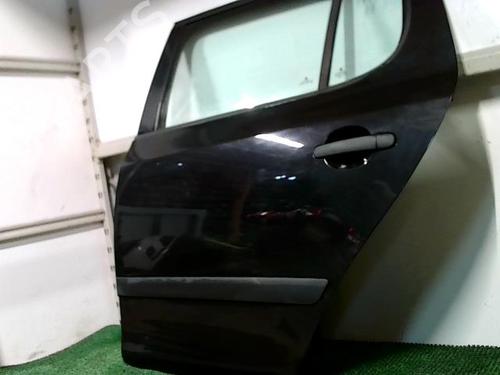 Left rear door SKODA FABIA II (542) 1.4 TDI | BP20873592C4 