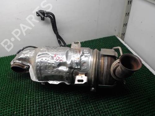 Used Particulate filter CITROËN DS3 (SA_) 1.6 HDi 90 (92 hp) 22086990