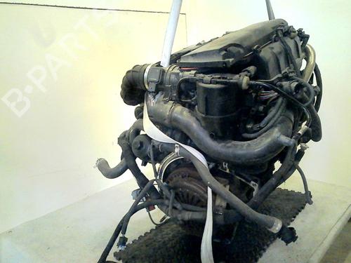 Used Engine Engine CITROËN C3 II (SC_) 1.4 HDi 70 (SC8HZC, SC8HR0, SC8HP4) (68 hp) 24350320 24350320