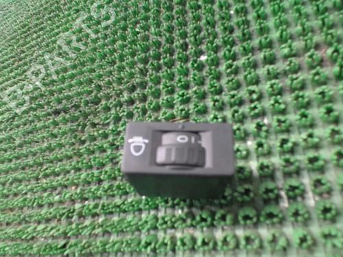 Used Headlight switch Headlight switch PEUGEOT 208 I (CA_, CC_) 1.6 HDi (92 hp) 22080233 22080233