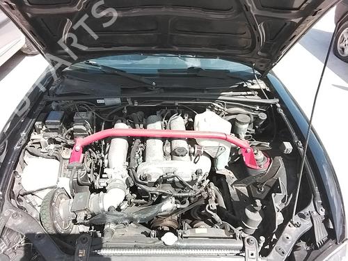 Used Engine Engine MAZDA MX-5 II (NB) 1.6 16V (NB6C) (110 hp) 34268254 34268254