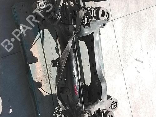 Rear axle BMW 3 (E90) 316 d | BP36986593M2 - Image 2