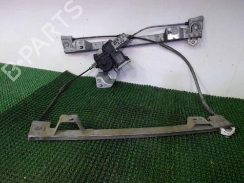 Used Front left window mechanism Front left window mechanism RENAULT KANGOO Express (FW0/1_) 1.5 dCi 75 (FW07, FW10, FW04) (75 hp) 20876448 20876448