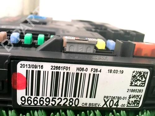 Elektronisk modul CITROËN C3 II (SC_) 1.0 VTi 68 | BP29315652M83 