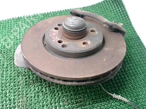 Used Right front steering knuckle Right front steering knuckle MERCEDES-BENZ C-CLASS T-Model (S203) C 270 CDI (203.216) (170 hp) 22089870 22089870