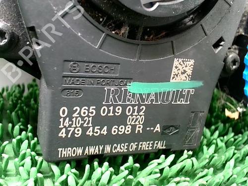 Used Steering column stalk Steering column stalk RENAULT TRAFIC III Bus (JG_) 1.6 dCi 125 (JGMH) (125 hp) 26490271 26490271