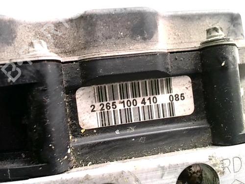 ABS pump RENAULT MEGANE II (BM0/1_, CM0/1_) 2.0 Renault Sport | BP29984597M43