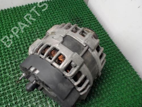 Used Alternator Alternator VW TOURAN (5T1) 1.6 TDI (110 hp) 22086137 22086137