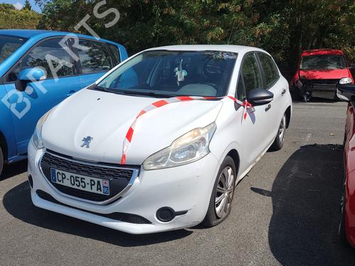 Used Parts PEUGEOT 208 I (CA_, CC_) 1.4 HDi (68 hp) 4254122