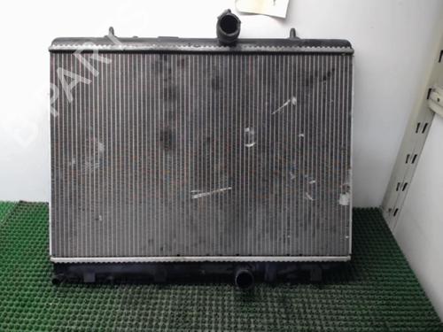 Used Water radiator PEUGEOT 308 I (4A_, 4C_) 1.6 HDi (90 hp) 22079605