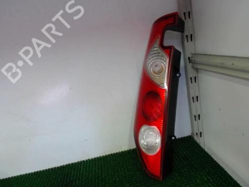 Used Left taillight Left taillight RENAULT KANGOO Express (FW0/1_) 1.5 dCi 85 (FW0K, FW0L, FW0B) (86 hp) 22085884 22085884