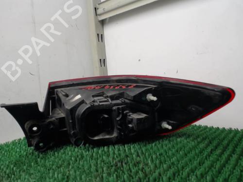 Left taillight RENAULT CLIO IV (BH_) 1.5 dCi 90 | BP22086683C34 