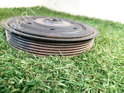 Used Pulley Pulley PEUGEOT 307 (3A/C) 1.6 HDi (90 hp) 36479570 36479570