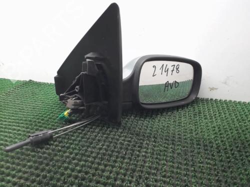 Right mirror RENAULT MEGANE II (BM0/1_, CM0/1_) 1.5 dCi (BM1F, CM1F) | BP22080434C27 