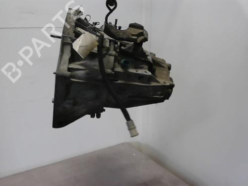 Gearbox RENAULT MEGANE III Grandtour (KZ0/1) 1.5 dCi (KZ09, KZ0D, KZ1G, KZ29, KZ14, KZ1W, KZ10, KZ1F,... | BP24939422M3 