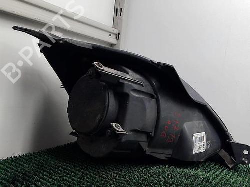 Left headlight FORD FIESTA V (JH_, JD_) 1.4 TDCi | BP20874193C28 