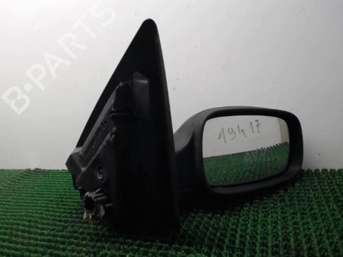 Used Right mirror RENAULT MEGANE II (BM0/1_, CM0/1_) 1.5 dCi (BM0F, BM0T, BM2B, CM0F, CM0T) (82 hp) 22080570