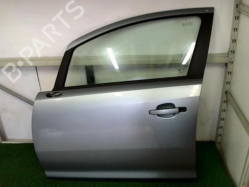 Left front door OPEL CORSA D (S07) 1.3 CDTI (L08, L68) | BP20875236C2 