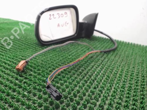 Used Left mirror PEUGEOT 307 (3A/C) 1.6 HDi 110 (109 hp) 22082182