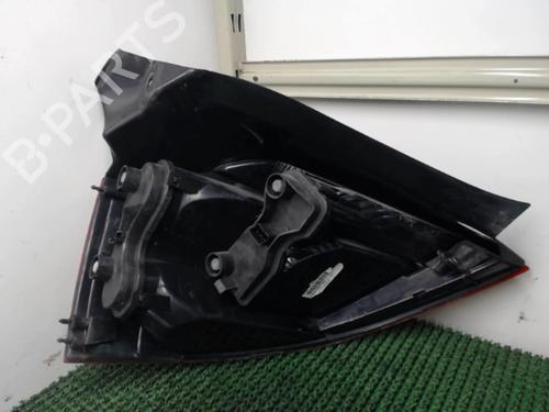 Right taillight RENAULT MEGANE II (BM0/1_, CM0/1_) 1.9 dCi (BM0G, CM0G) | BP22080436C35 