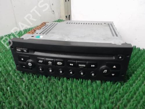 Radio PEUGEOT 307 Break (3E) 2.0 HDI 110 | BP22087258E6