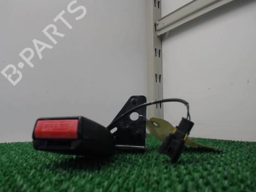 Used Seat buckle PEUGEOT 207 (WA_, WC_) 1.4 HDi (68 hp) 22076299