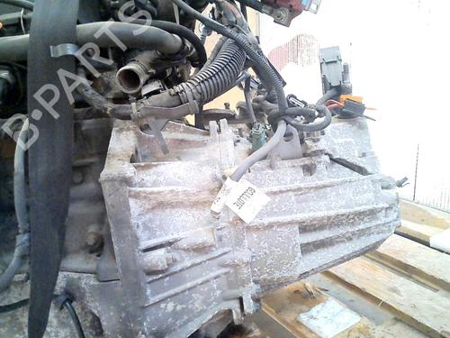 Gearbox RENAULT CLIO III (BR0/1, CR0/1) 1.5 dCi (BR0H, CR0H, CR1S, BR1S) | BP22083177M3