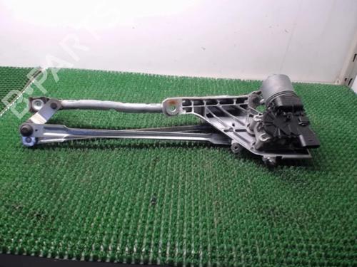 Front wiper motor FORD FIESTA VI (CB1, CCN) 1.4 TDCi | BP22084752M29 