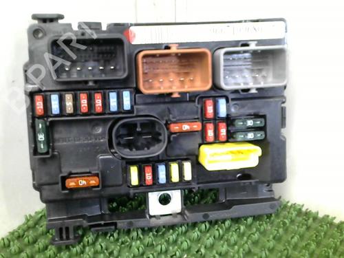 Used Fuse box Fuse box CITROËN DS3 (SA_) 1.4 VTi 95 (95 hp) 31700458 31700458