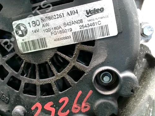 Alternator BMW 3 (E90) 318 d | BP26878712M7 - Image 3
