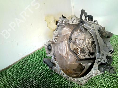 Used Gearbox PEUGEOT 208 I (CA_, CC_) 1.6 HDi / BlueHDi 75 (75 hp) 22085946