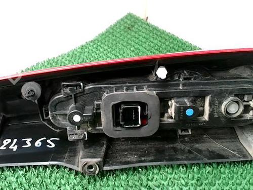 Left taillight RENAULT KANGOO / GRAND KANGOO II (KW0/1_) 1.5 dCi 90 (KW05, KW08, KW0G, KW11) | BP22090549C34 