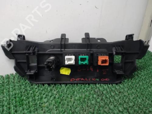Used Warning switch CITROËN BERLINGO Box Body/MPV (B9) 1.6 BlueHDi 100 (99 hp) 22084270