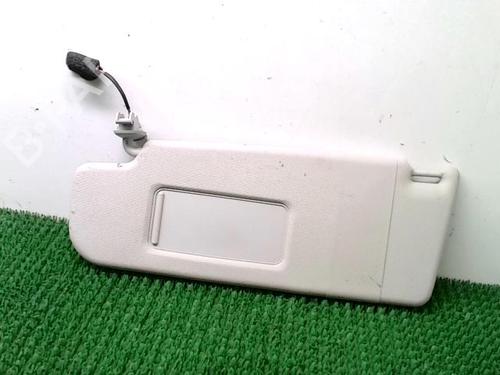 Used Left sun visor VW POLO V (6R1, 6C1) 1.4 TDI (75 hp) 28840939