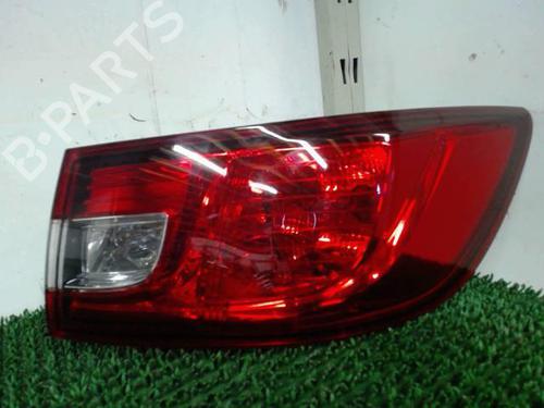 Right taillight RENAULT CLIO IV (BH_) 1.5 dCi 75 | BP22088372C35 