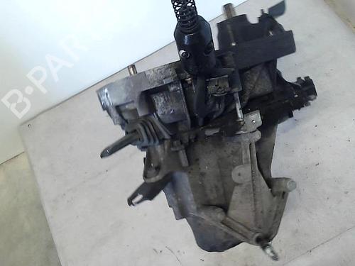Used Gearbox Gearbox RENAULT CLIO II (BB_, CB_) [1998-2016] 25262302 25262302