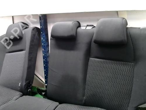 Used Rear seat Rear seat PEUGEOT 208 I (CA_, CC_) 1.6 HDi / BlueHDi 75 (75 hp) 21560467 21560467