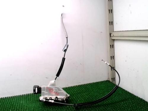 Rear left lock DS DS 3 / DS 3 CROSSBACK (UR_, UC_, UJ_) 1.5 BlueHDi 130 (UCYHZR) | BP22898050C100 