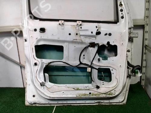 Left front door CITROËN JUMPY II Van 2.0 HDi 125 | BP26290185C2 - Image 5