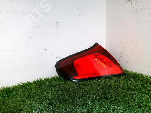 Used Left taillight Left taillight CITROËN C3 II (SC_) 1.4 HDi 70 (SC8HZC, SC8HR0, SC8HP4) (68 hp) 36479569 36479569