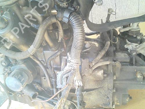 Used Gearbox RENAULT MEGANE II (BM0/1_, CM0/1_) 1.9 dCi (BM0G, CM0G) (120 hp) 22083074
