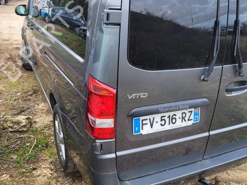 Climate control MERCEDES-BENZ VITO Van (W447) 119 CDI 4x4 (447.601, 447.603, 447.605) | BP24144428I5 