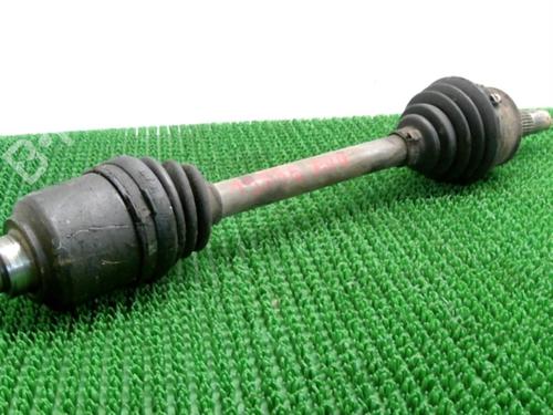 Used Left front driveshaft Left front driveshaft FIAT PANDA (169_) 1.3 D Multijet (169.AXC1A) (70 hp) 22083947 22083947