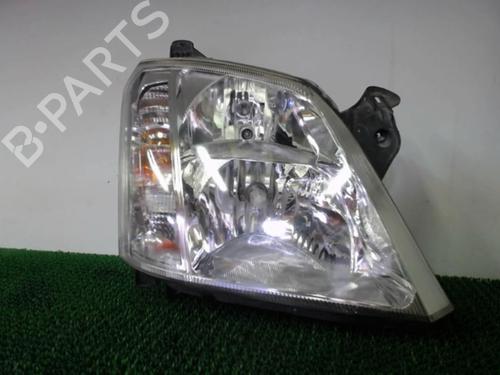 Right headlight OPEL MERIVA A MPV (X03) 1.7 DTI (E75) | BP21164731C29 