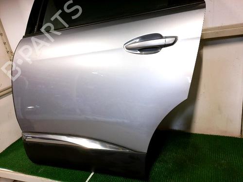 Dør venstre bagtil Dør venstre bagtil PEUGEOT 5008 II (MC_, MJ_, MR_, M4_) 1.5 BlueHDi 130 (MCYHZJ, MCYHZR, MCYHZX) (131 hp) 35781146 35781146