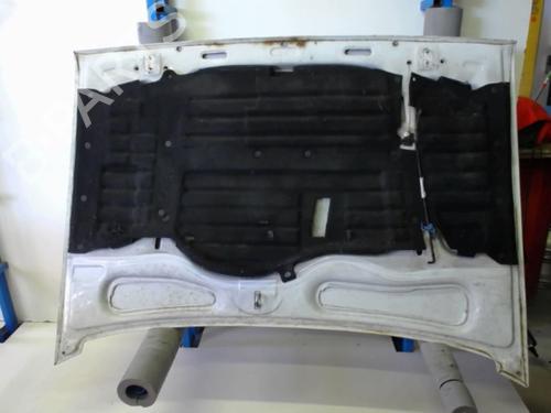 Hood RENAULT RAPID Box Body/MPV (F40_, G40_) 1.9 D (F40R) | BP20876764C1