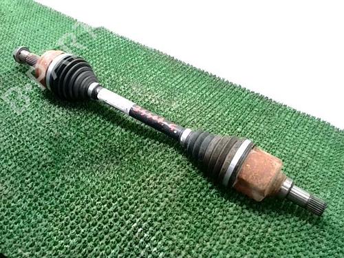 Used Left front driveshaft Left front driveshaft PEUGEOT 208 II (UB_, UP_, UW_, UJ_) 1.5 BlueHDI 100 (102 hp) 27577209 27577209