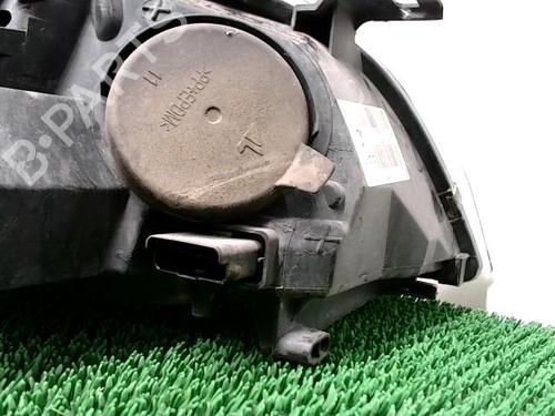 Used Left headlight Left headlight RENAULT MEGANE III Hatchback (BZ0/1_, B3_) 1.5 dCi (BZ09, BZ0D, BZ1W, BZ29, BZ14) (110 hp) 22092102 22092102