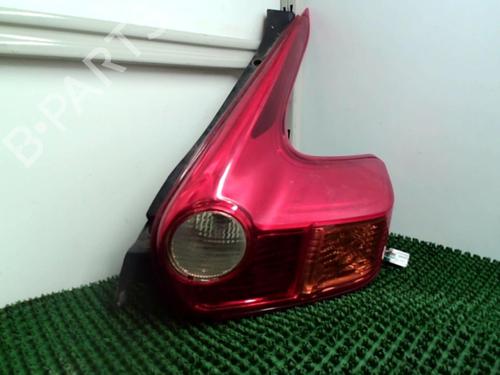 Used Right taillight NISSAN JUKE (F15) 1.5 dCi (110 hp) 22086640