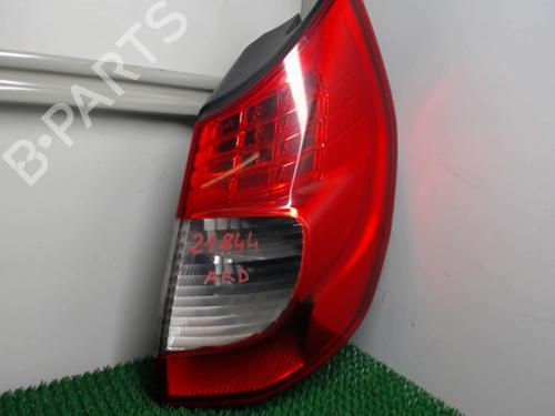 Used Right taillight RENAULT SCÉNIC II (JM0/1_) 1.5 dCi (JM1E, JM16) (106 hp) 22082849